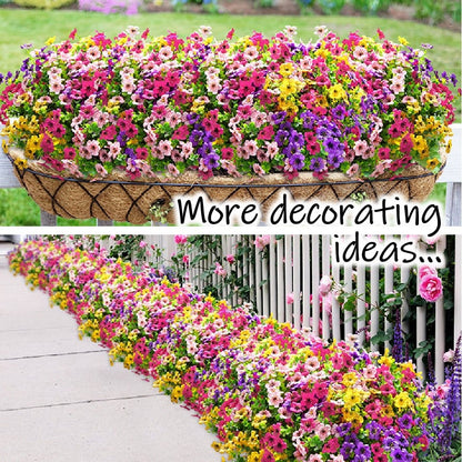 💥2025 Upgraded high-grade material 🌱Chikalabs Exquisite Artificial Flowers