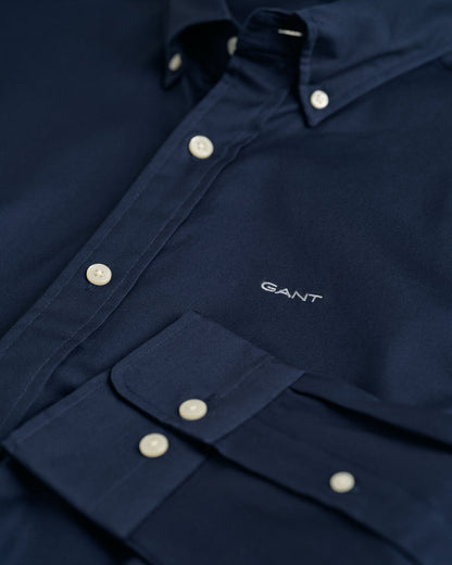 Regular Fit Pinpoint Oxford Shirt