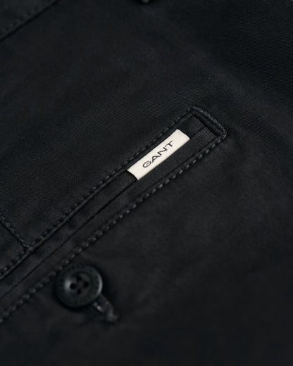 Regular Fit Twill Chinos