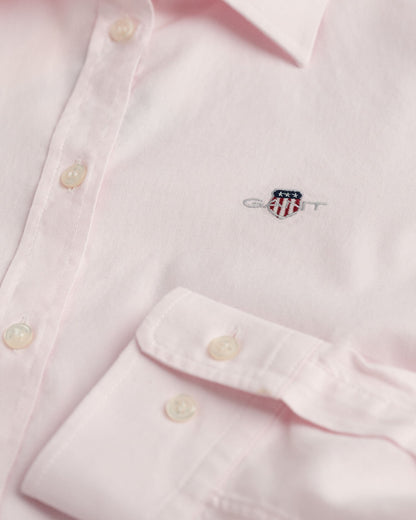 Slim Fit Stretch Oxford Shirt