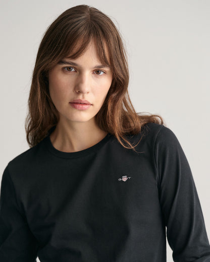 Shield Long Sleeve T-Shirt