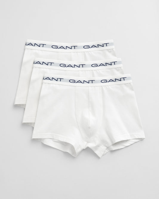 Teen Boys 3-Pack Trunks