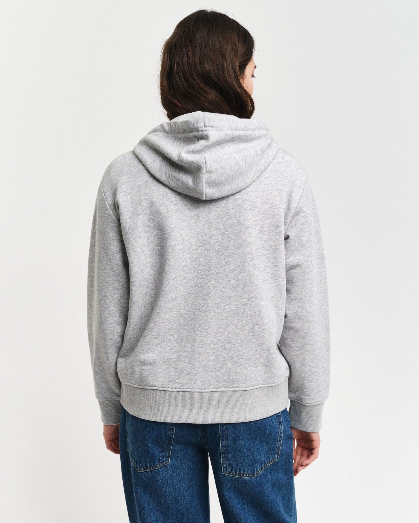 Shield Zip Hoodie