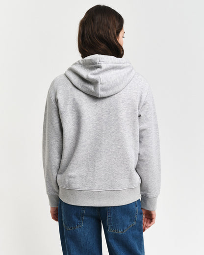 Shield Zip Hoodie