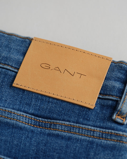 Teen Boys Slim Fit Jeans