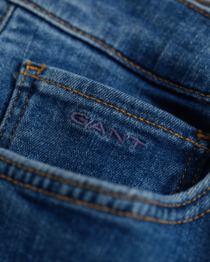 Teen Boys Slim Fit Jeans