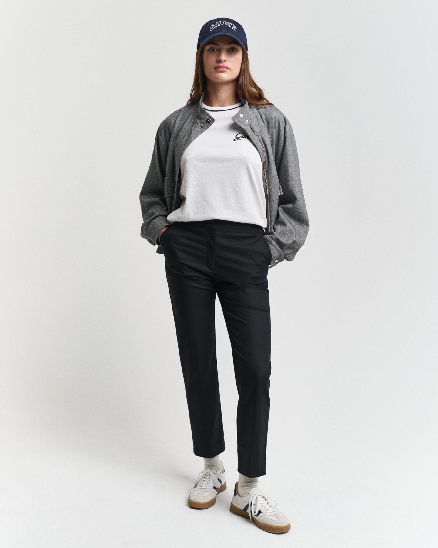 Slim Fit Slacks