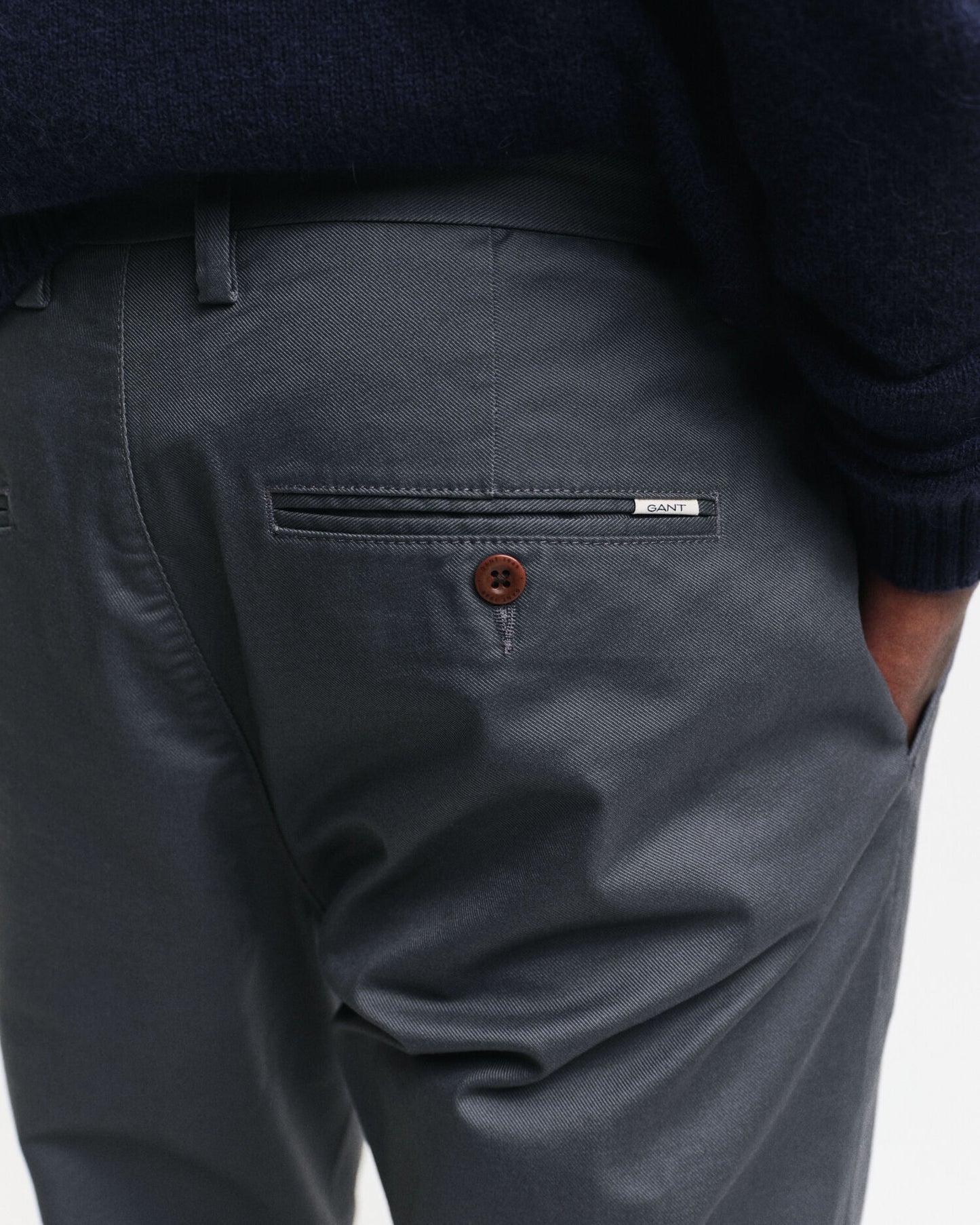Slim Fit Chinos