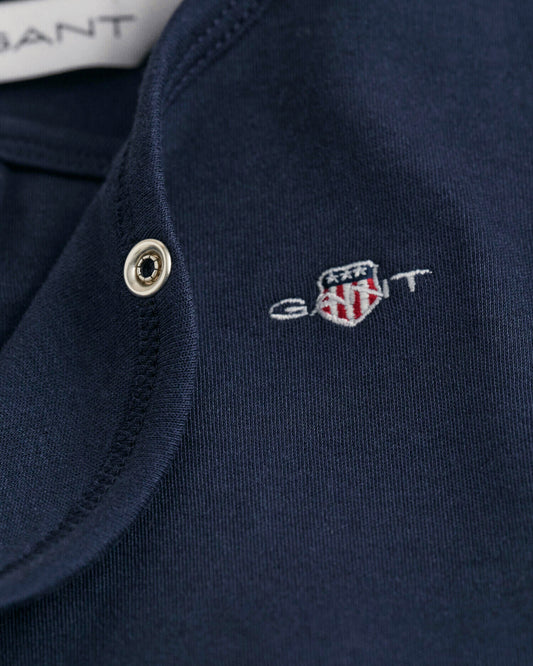Baby Shield Long Sleeve Bodysuit
