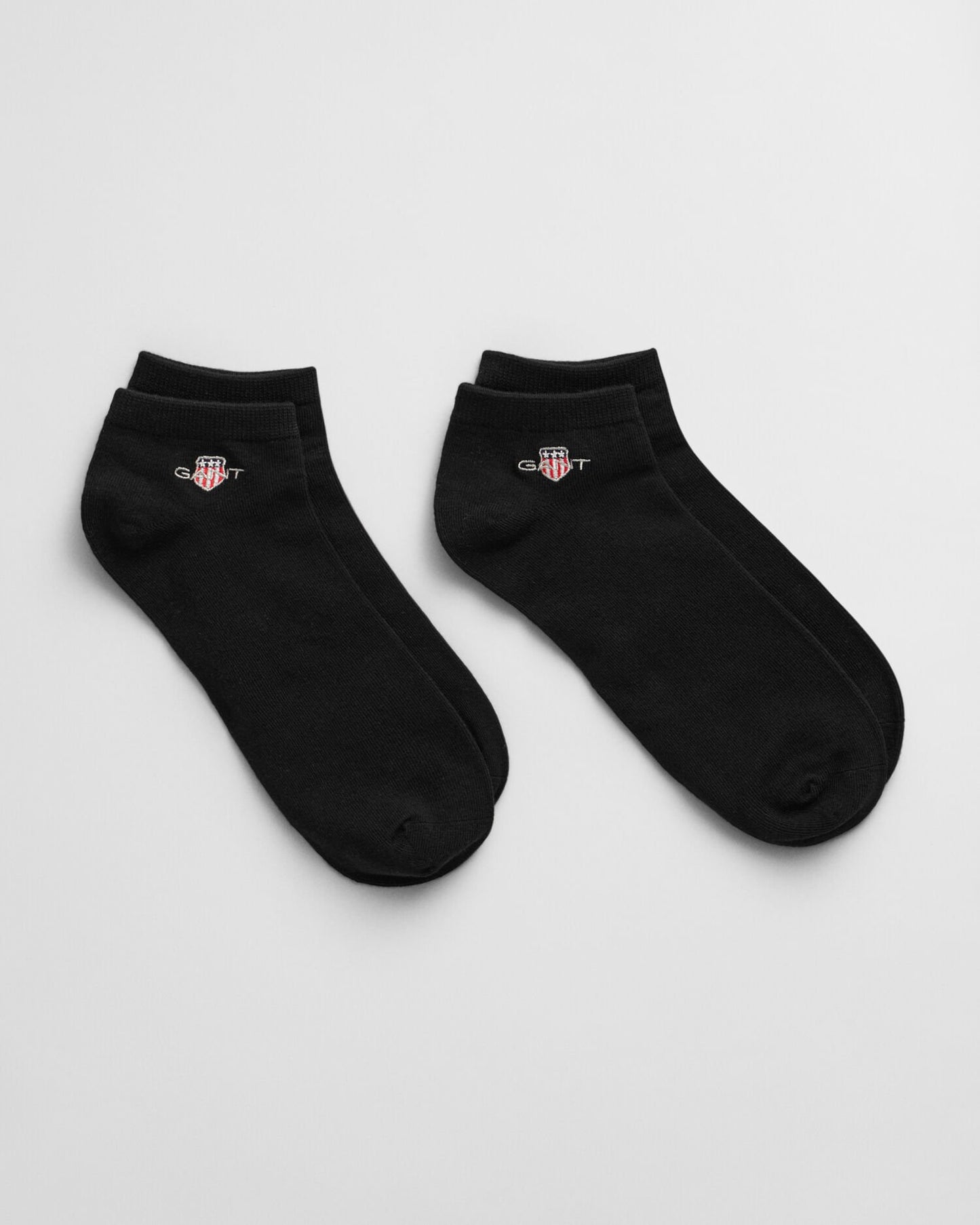 Teens 2-Pack Shield Sneaker Socks