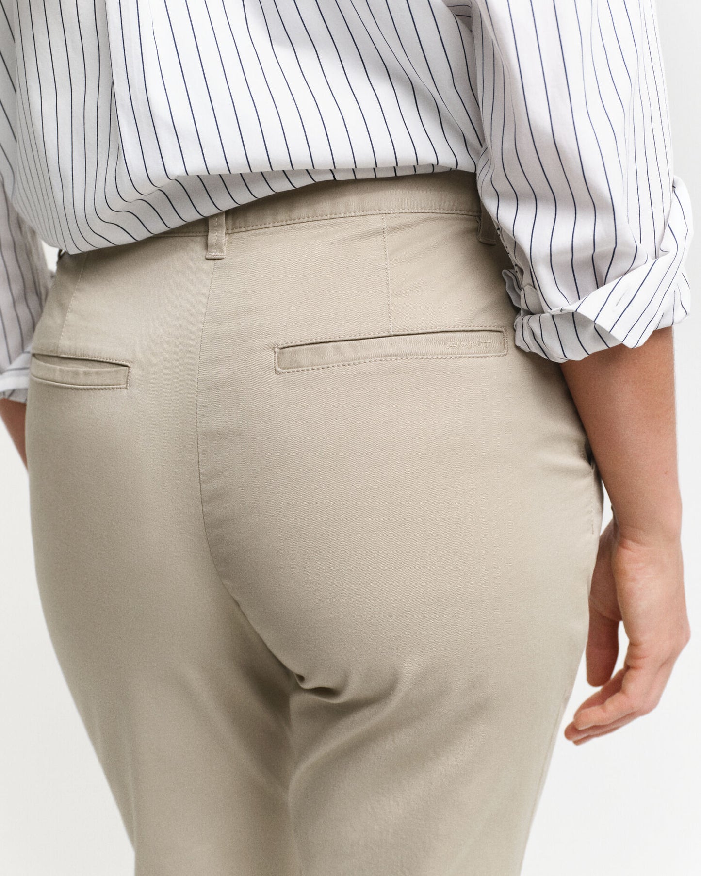 Slim Fit Chinos