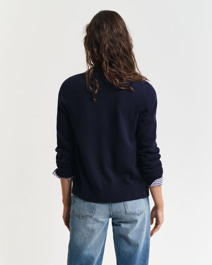 Classic Cotton Cardigan