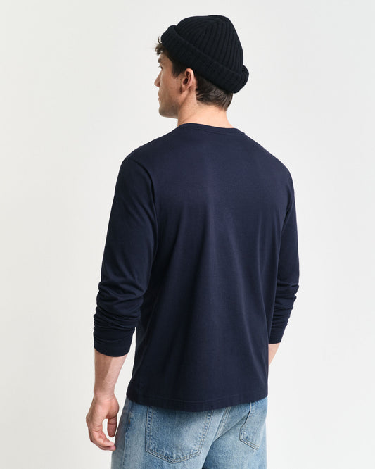 Shield Long Sleeve T-Shirt