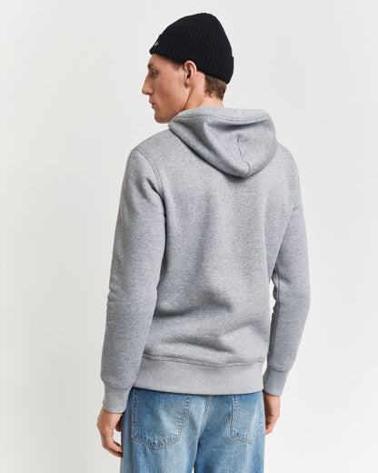 Archive Shield Hoodie