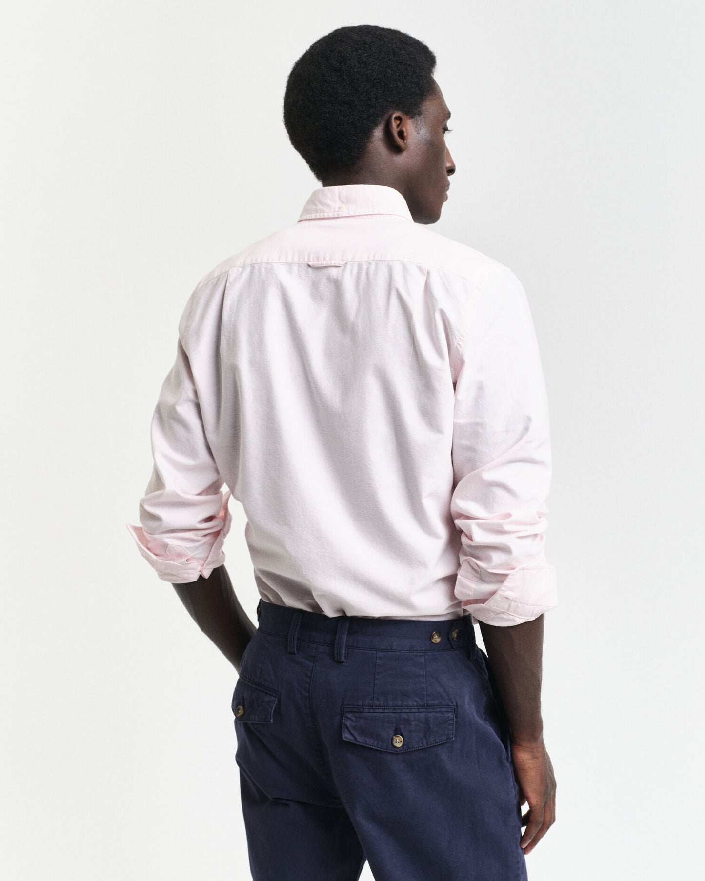 Slim Fit Classic Oxford Shirt