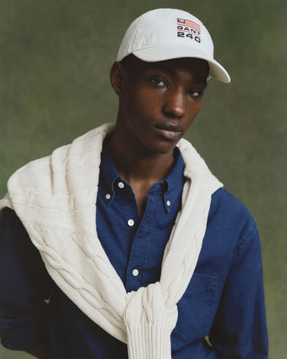 240 Flag Cap
