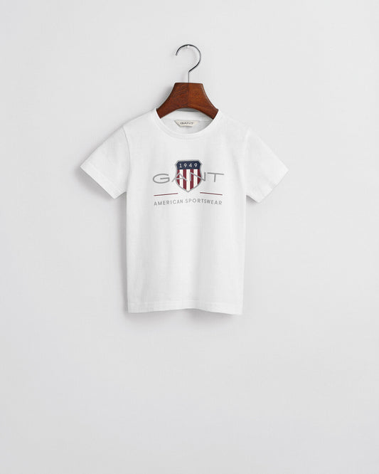 Kids Archive Shield T-Shirt
