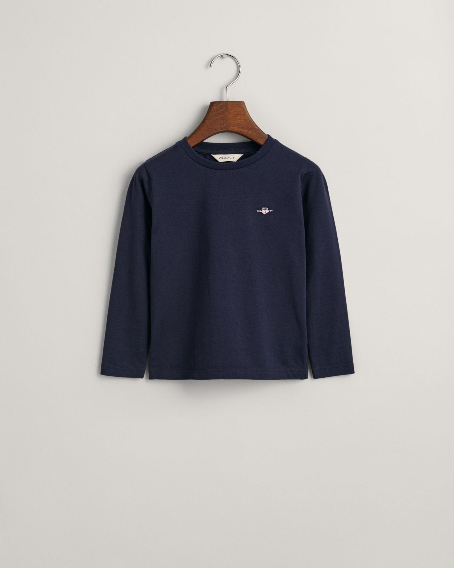 Kids Shield Long Sleeve T-Shirt
