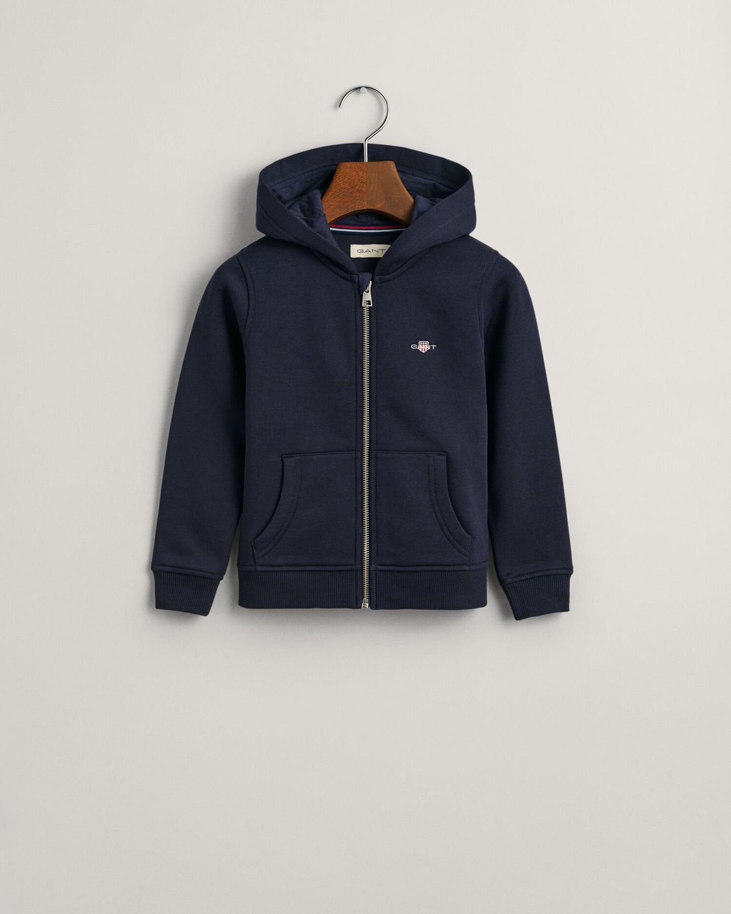 Kids Shield Zip Hoodie