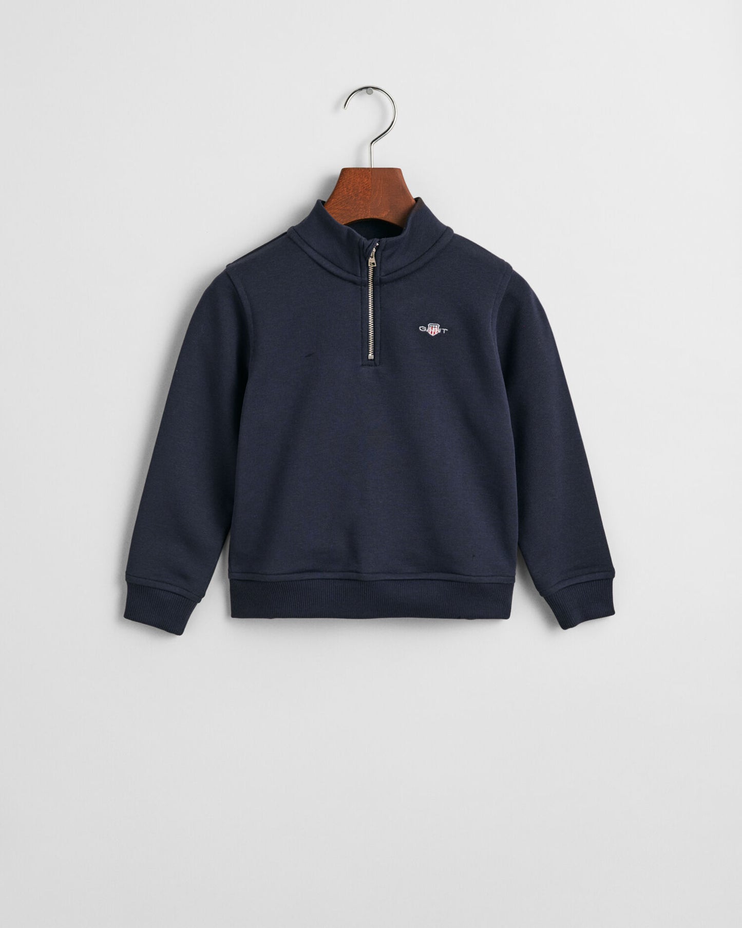 Kids Shield Half-Zip Sweatshirt