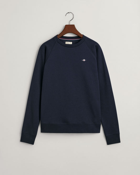 Teens Shield Crew Neck Sweatshirt