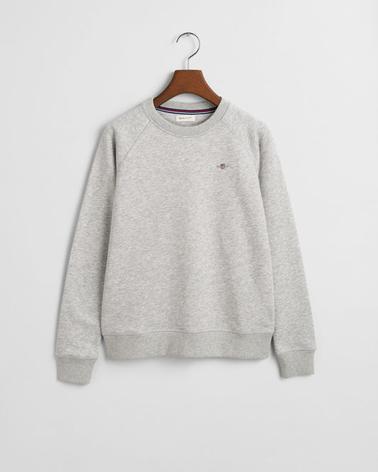 Teens Shield Crew Neck Sweatshirt