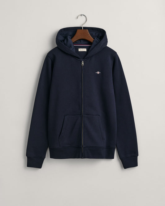 Teens Shield Zip Hoodie