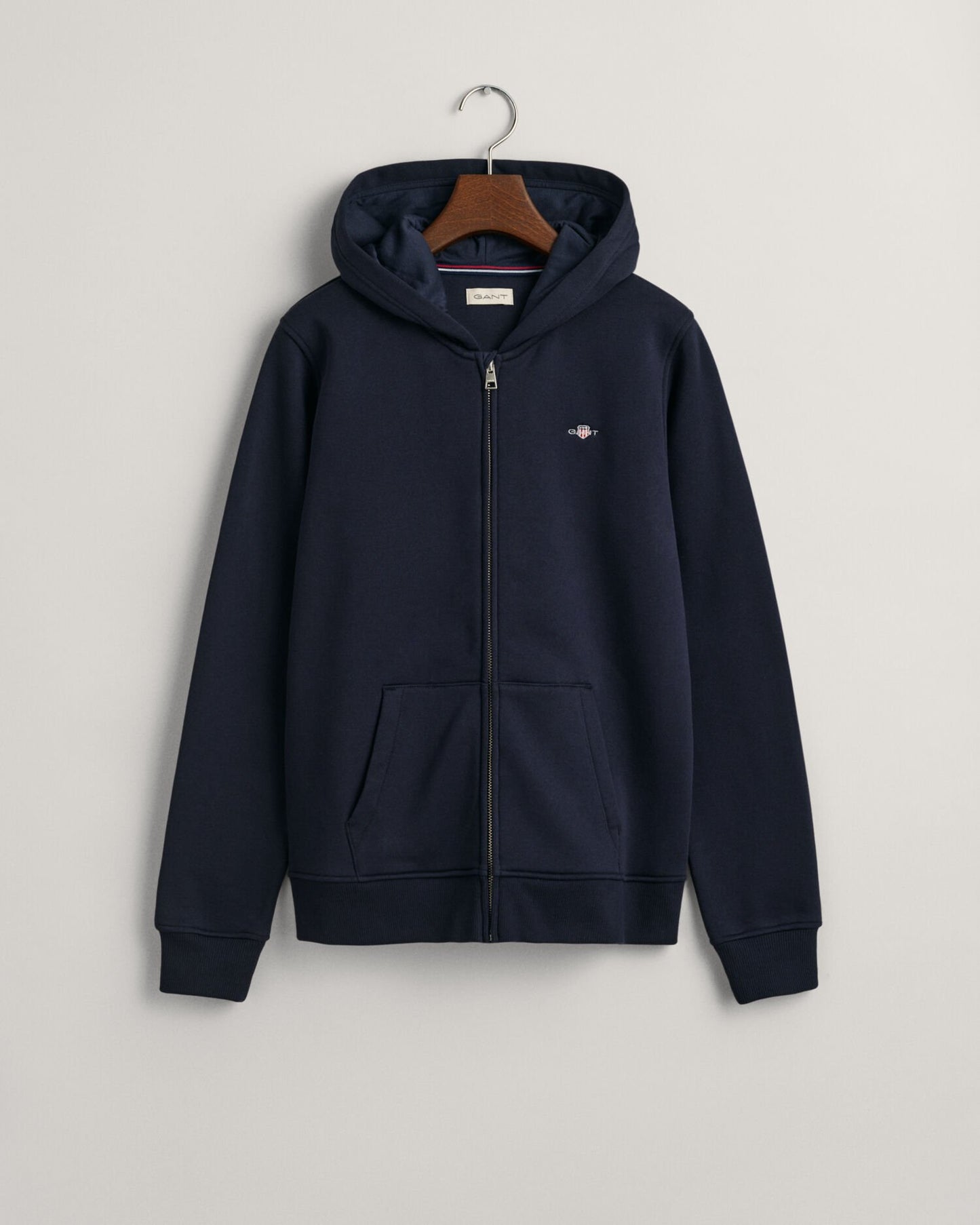 Teens Shield Zip Hoodie