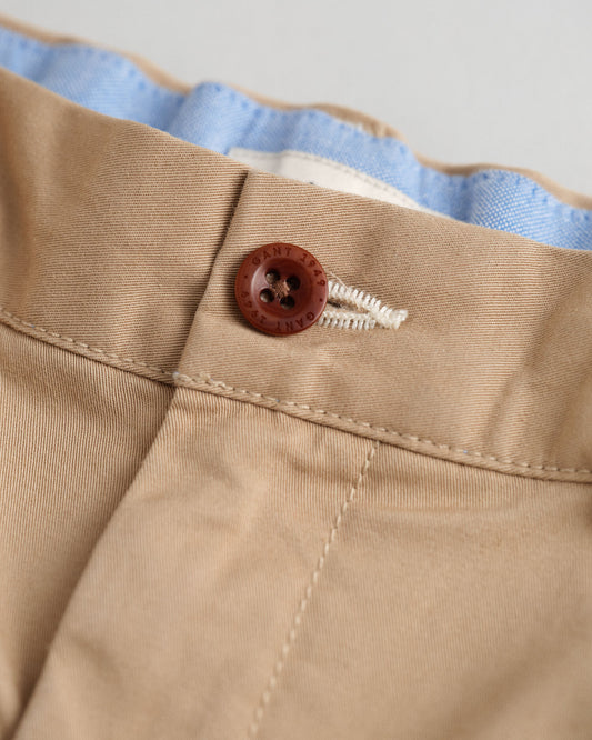 Kids Regular Fit Chinos