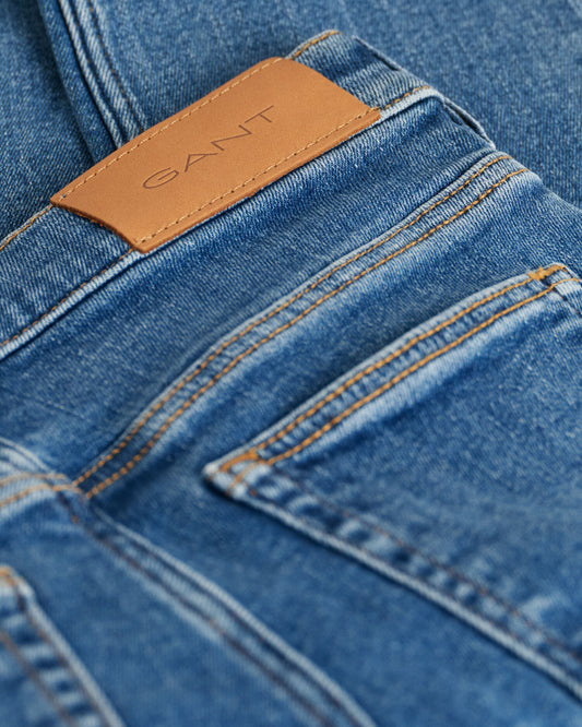 Kids Slim Fit Jeans