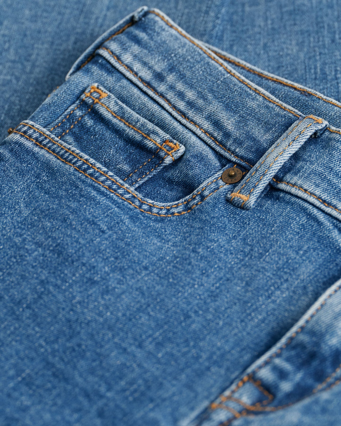 Kids Slim Fit Jeans