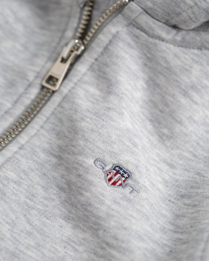 Kids Shield Zip Hoodie