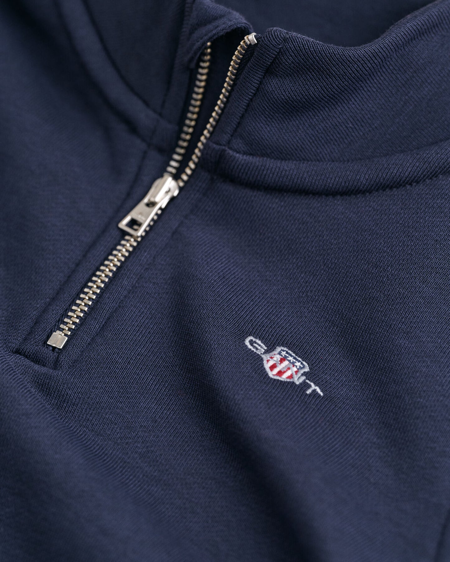 Kids Shield Half-Zip Sweatshirt