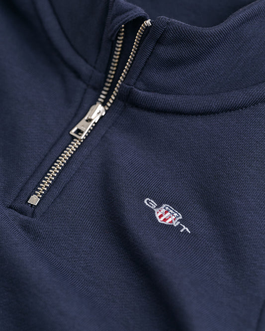 Kids Shield Half-Zip Sweatshirt