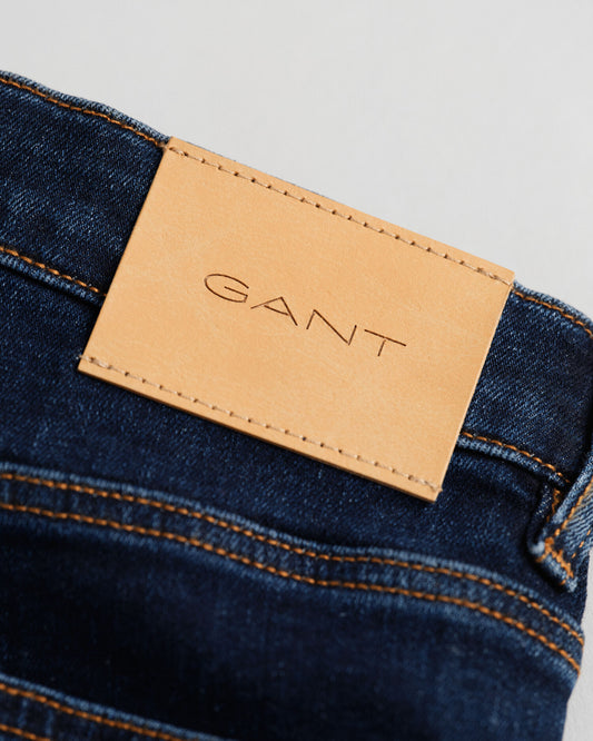 Teen Boys Slim Fit Jeans