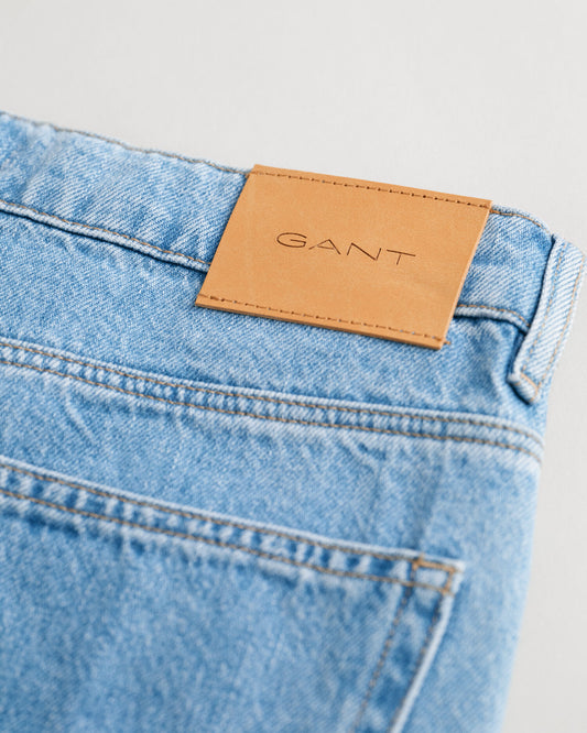 Teen Boys Relaxed Fit Jeans