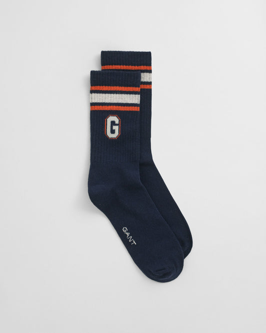 Teens Graphic Socks