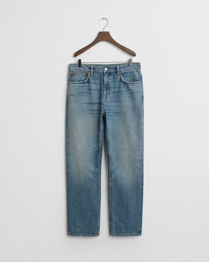 Straight Fit Jeans