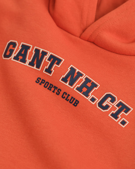 Kids Graphic Hoodie