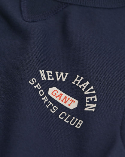 Kids NH Graphic Crew Neck Sweatshirt