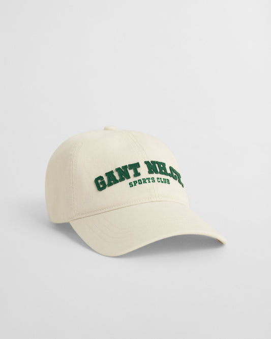 Felt Graphic Washed Cap