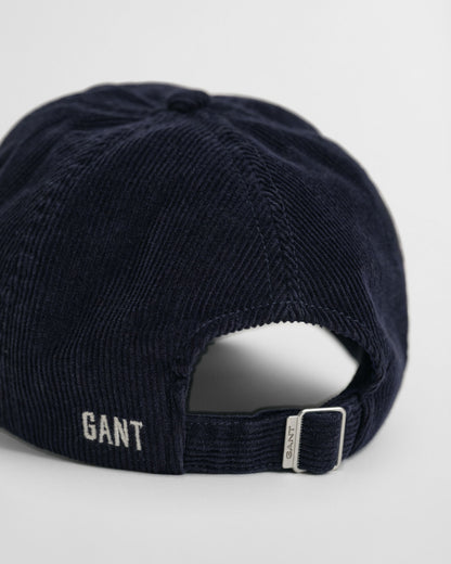 Corduroy Cap