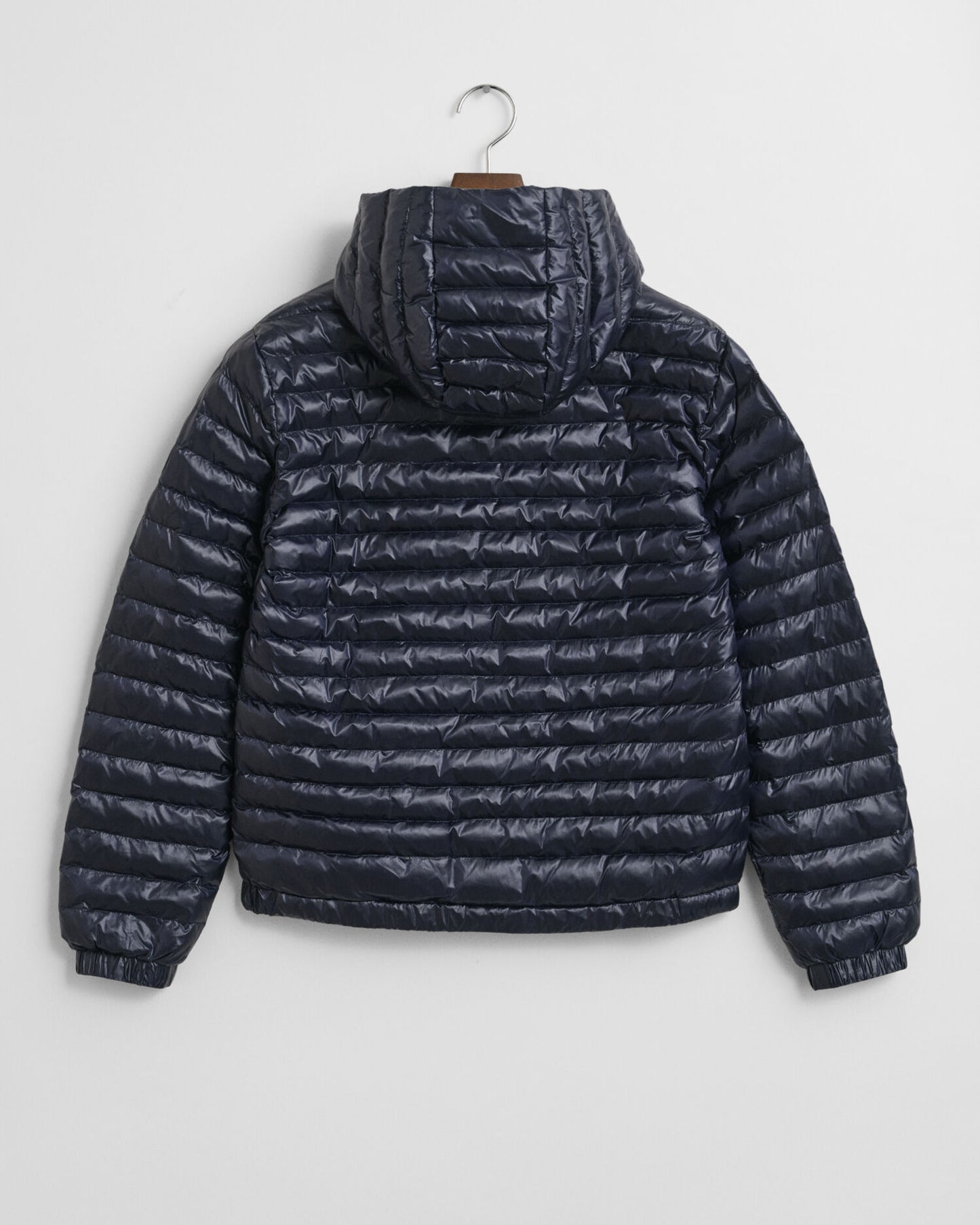Teens Shiny Lightweight Padded Jacket