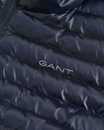 Teens Shiny Lightweight Padded Jacket