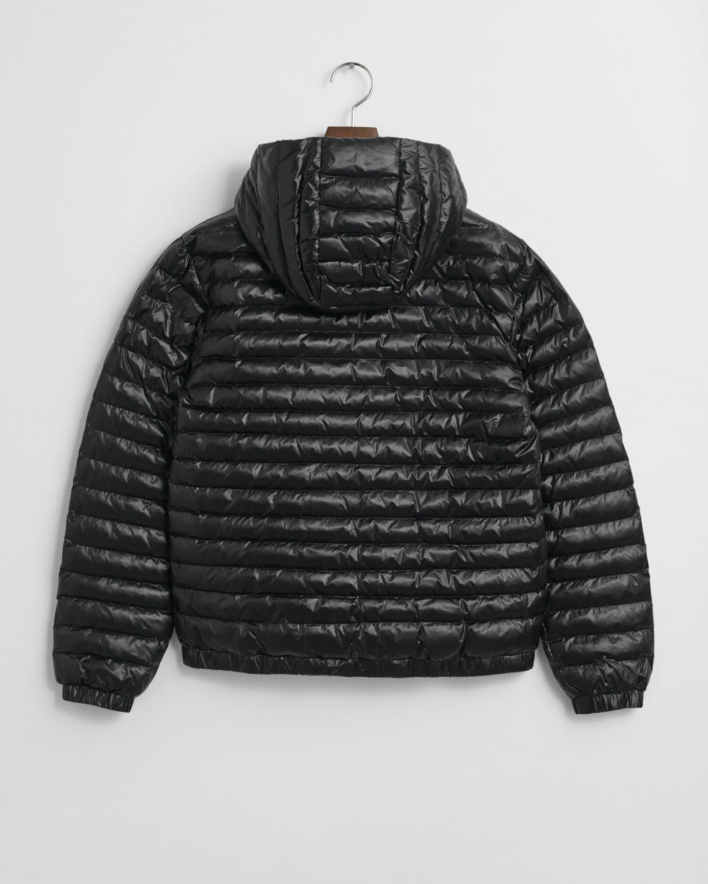 Teens Shiny Lightweight Padded Jacket