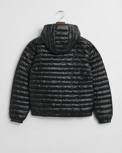 Teens Shiny Lightweight Padded Jacket