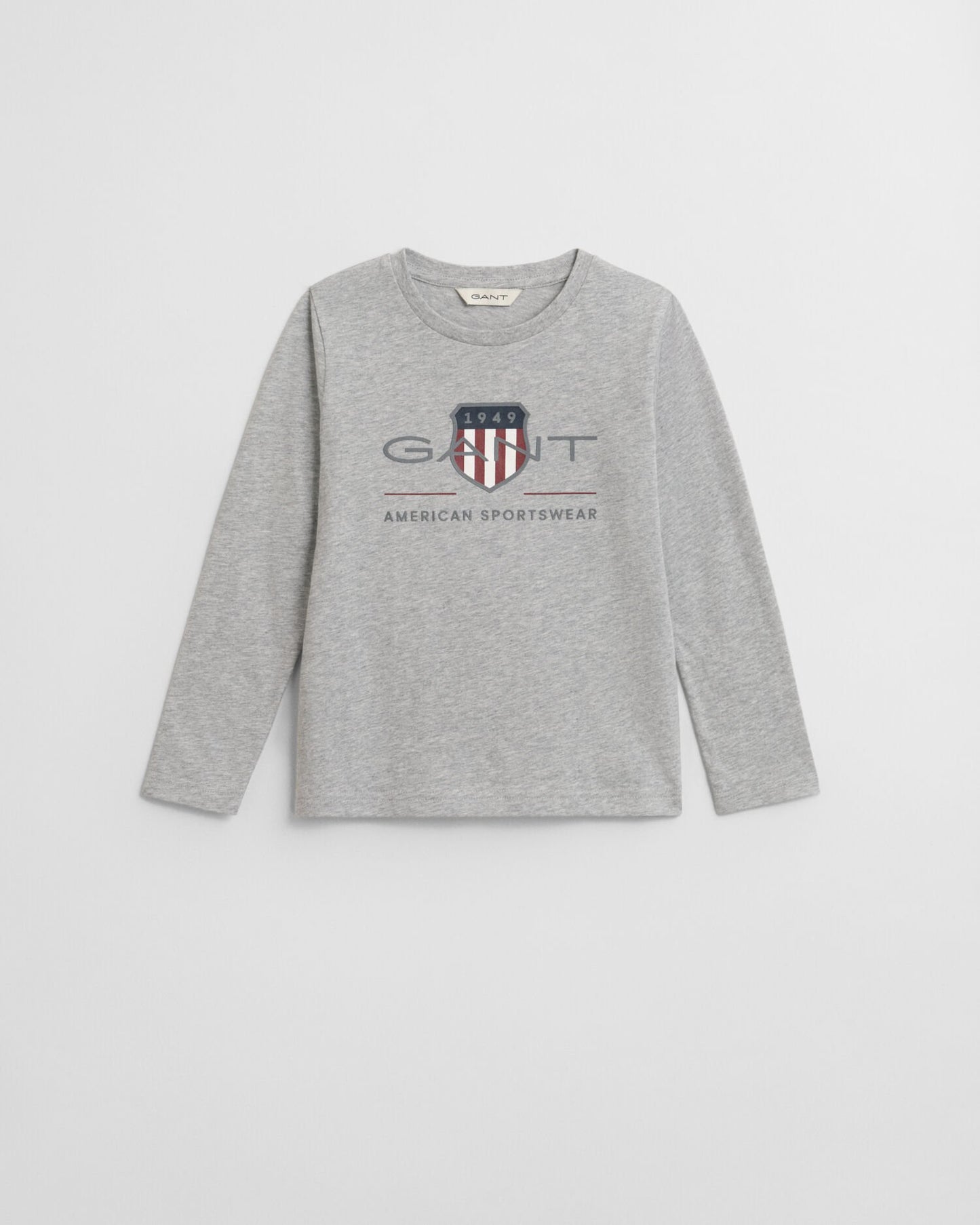 Kids Archive Shield Long Sleeve T-Shirt