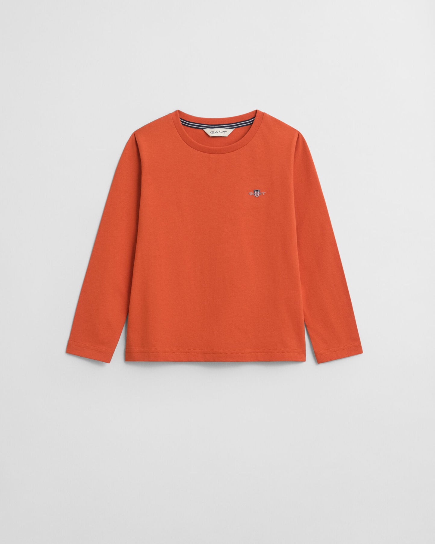 Kids Shield Long Sleeve T-Shirt