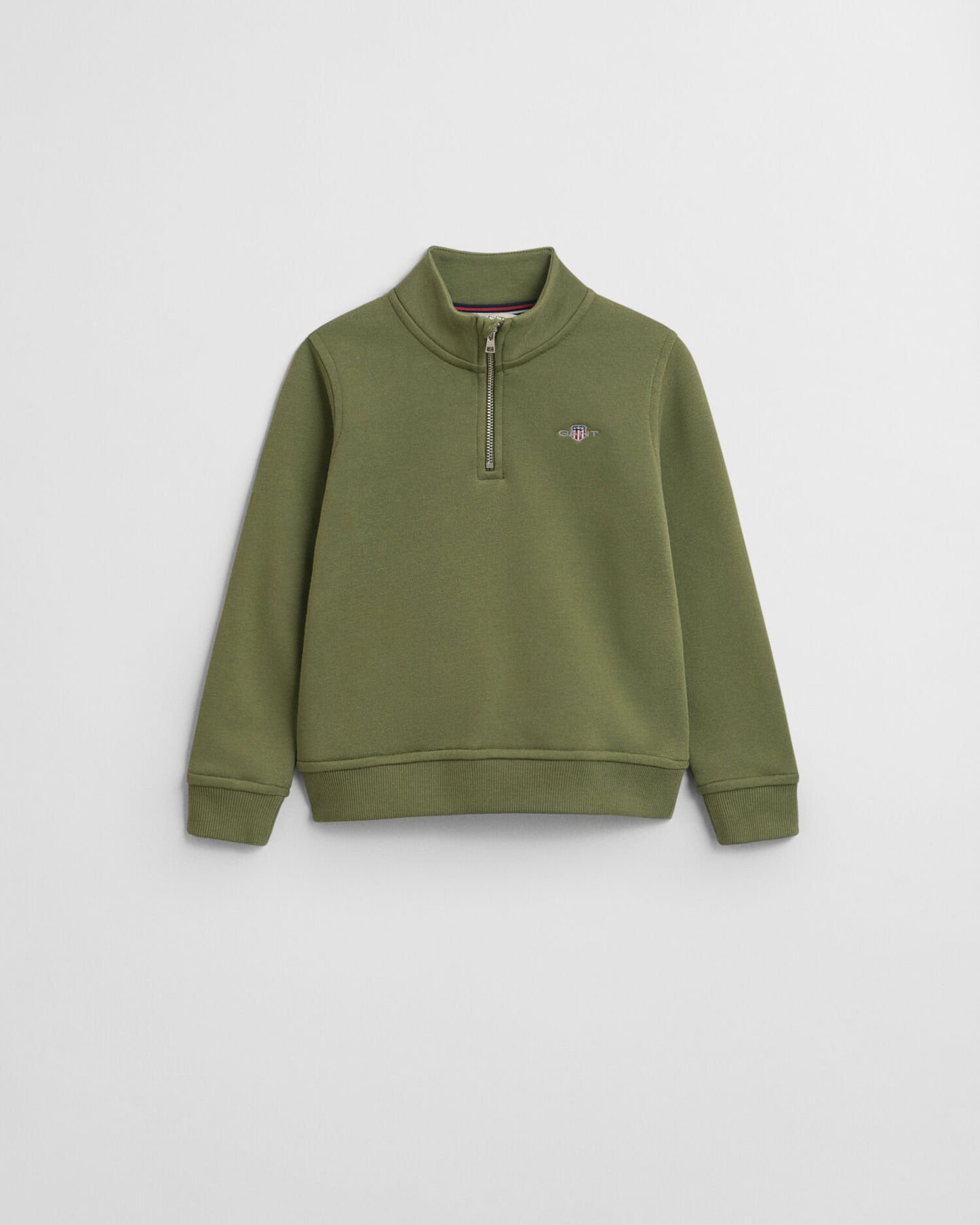 Kids Shield Half-Zip Sweatshirt