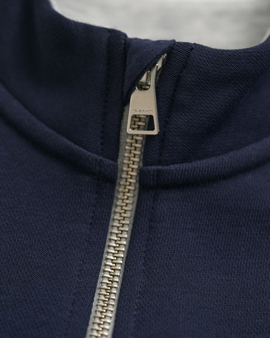 Kids Color Blocked Half-Zip Sweatshirt